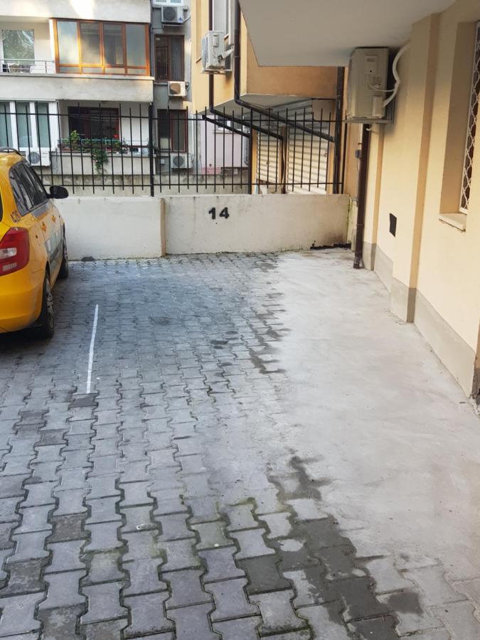 Joy Apartment Burgas Center Private Parking Eksteriør billede