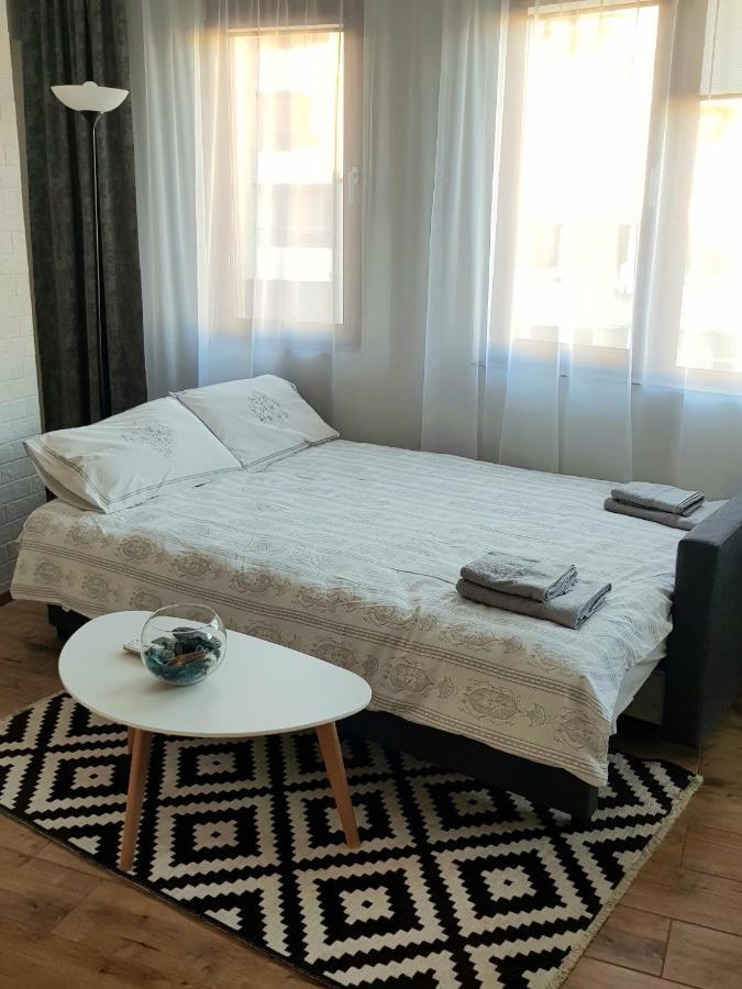 Joy Apartment Burgas Center Private Parking Eksteriør billede